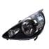 Left Headlamp (Halogen, Takes H4 B) for Honda JAZZ 2004 2008