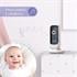 Hubble Nursery View Partner Video Baby Monitor