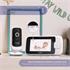 Hubble Nursery View Partner Video Baby Monitor