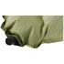 Husky Funny 10cm Thick Inflating Camping Mat   Green