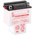 Yuasa Motorcycle Battery   YuMicron Motorcycle 12 Volt HYB16A AB Battery, Dry Charged, Contains 1 Ba