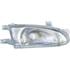 Right Headlamp (Halogen, Takes H4 Bulb, Manual Adjustment) for Hyundai ACCENT 1994 1998