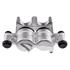 NTY Brake Caliper (2 pistons) Brake Caliper, For Brembo braking system, for 280 braking system, Front Axle Left   HZP FT 002