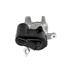 NTY Rear Right Brake Caliper with adjusting element for electr. handbrake