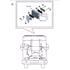 Fabbri Rear Carrier for Van and Camper Van for 3 Bikes
