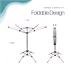 Streetwize 4 Arm Rotary Clothes Airer with Pegs