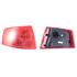 Left Rear Lamp (Outer, On Quarter Panel, LED, Original Equipment) for Audi A8 2003 2007