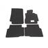 Tailored Car Floor Mats in Black for BMW 3 Series Coupe  1992 1999   E36