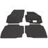 Tailored Car Floor Mats in Black for Ford Mondeo Hatchback 2012 2014