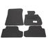 Tailored Car Floor Mats in Black for BMW 3 Series Convertible  2006 2011   E93 Convertible