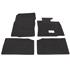 Tailored Car Floor Mats in Black for Mini Mini Paceman  2012 Onwards   R61
