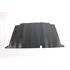 Rubber Tailored Boot Liner in Black for Volkswagen Polo 2009 2017   1 Piece   No Clips
