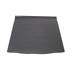 Rubber Tailored Boot Liner in Black for Audi A4 Avant 2008 2015   Estate   1 Piece   No Clips