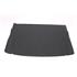 Rubber Tailored Boot Liner in Black for Volkswagen Golf VII 2013 2019   1 Piece   No Clips