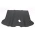 Rubber Tailored Boot Liner in Black for Volvo XC60 2008 2017   1 Piece   No Clips