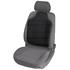 Walser universal Seat Cushion   Aero Spacer   Black