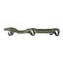 Draper 29726 BUNKER Mechanic's Creeper