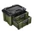 Draper 29436 BUNKER Load Up Stacking 2 Drawer Tool Box, 570mm