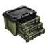 Draper 29441 BUNKER Load Up Stacking 3 Drawer Tool Box, 570mm
