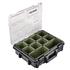 Draper 29702 BUNKER Large Organiser, 408 x 334 x 107mm