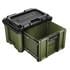 Draper 29434 BUNKER Load Up Stacking 1 Drawer Tool Box, 570mm