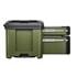 Draper 29436 BUNKER Load Up Stacking 2 Drawer Tool Box, 570mm