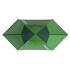 Husky Bright 4 Backpacking Family Tent   4 Man   Green