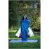 Husky Long Three Season Sleeping Bag ( 10°C)   Blue
