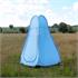 Streetwize Pop Up Toilet Tent