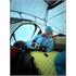 Husky Fighter Expedition Tent   3 4 Man   Green