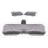 Streetwize Inflatable Car Back Seat Mattress for Travel and Camping