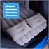 Streetwize Inflatable Car Back Seat Mattress for Travel and Camping