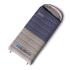 Husky Drumy Quilted Sleeping Bag with Goose Down Filling ( 10°C)   Grey