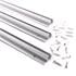 Alloy Awning Rail   3 x 1.2m