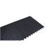 Standard Black EVA Flooring   Pack of 4 