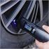Streetwize Digital LCD Tyre Pressure Gauge with LED Torch