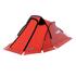 Husky Flame 2 Expedition Tent with Dural Poles   2 Man   Red