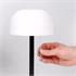 Cordless Rechargable Table Lamp   Dawn