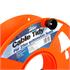 25m Cable Tidy Reel – Neon Orange Durable Organizer