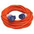 230V 10m 3 Pin Plugs Extension Cable