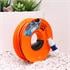 25m Cable Tidy Reel – Neon Orange Durable Organizer