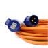 230V 10m 3 Pin Plugs Extension Cable