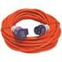 230V 25m 3 Pin Plugs Extension Cable