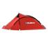 Husky Flame 2 Expedition Tent with Dural Poles   2 Man   Red