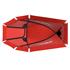 Husky Flame 2 Expedition Tent with Dural Poles   2 Man   Red