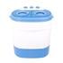 Streetwize Portawash Twin Tub Washing Machine