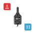 Streetwize 12V Car to Car Charger/Jumpstart Plug Set