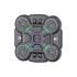 Junior Boxing Pad with Reactive LED Lights