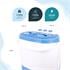 Streetwize Portawash Twin Tub Washing Machine