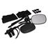 Rock Steady Towing Mirror   Pair